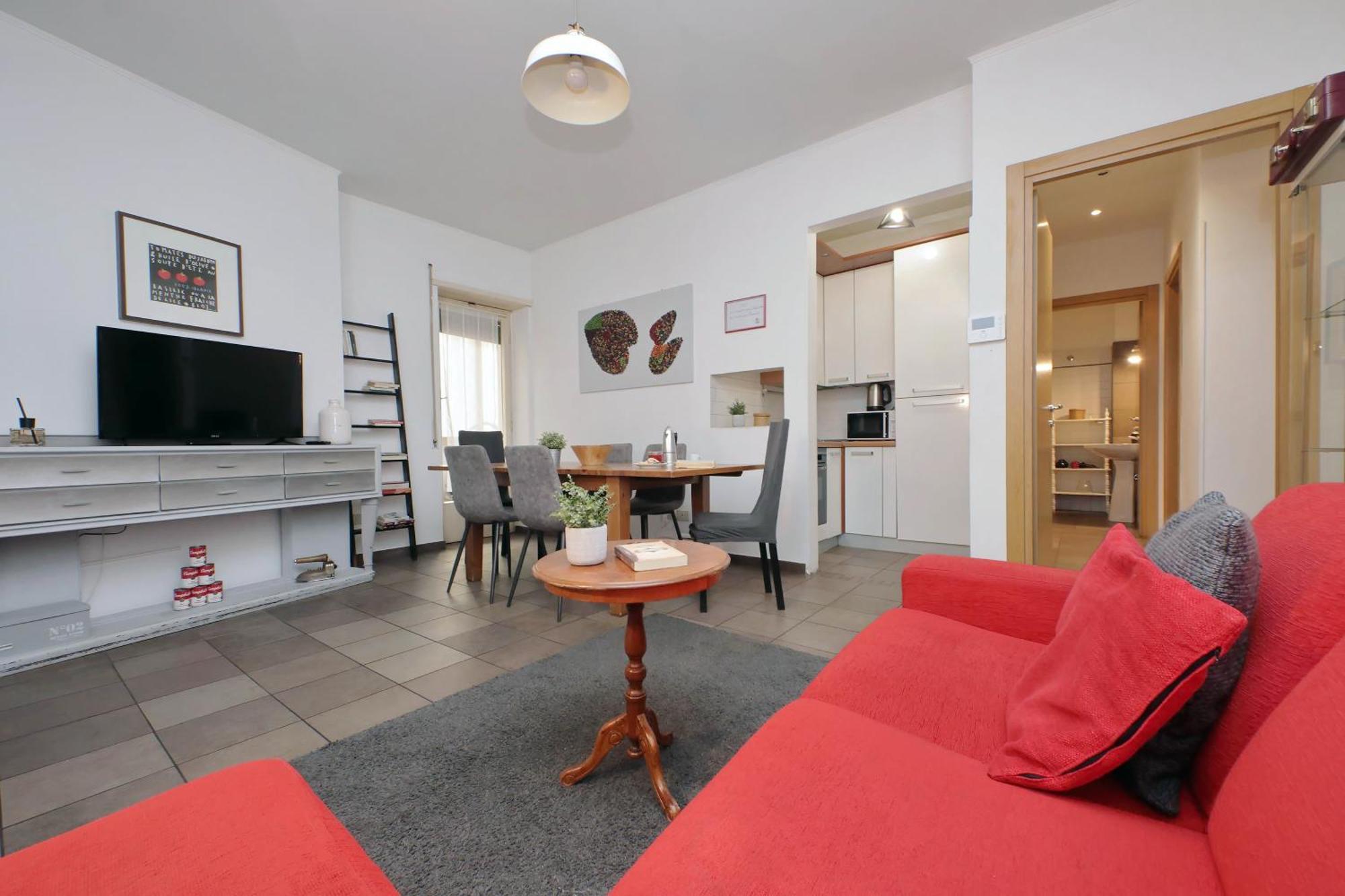 4bnb - Otello Apartment Rom