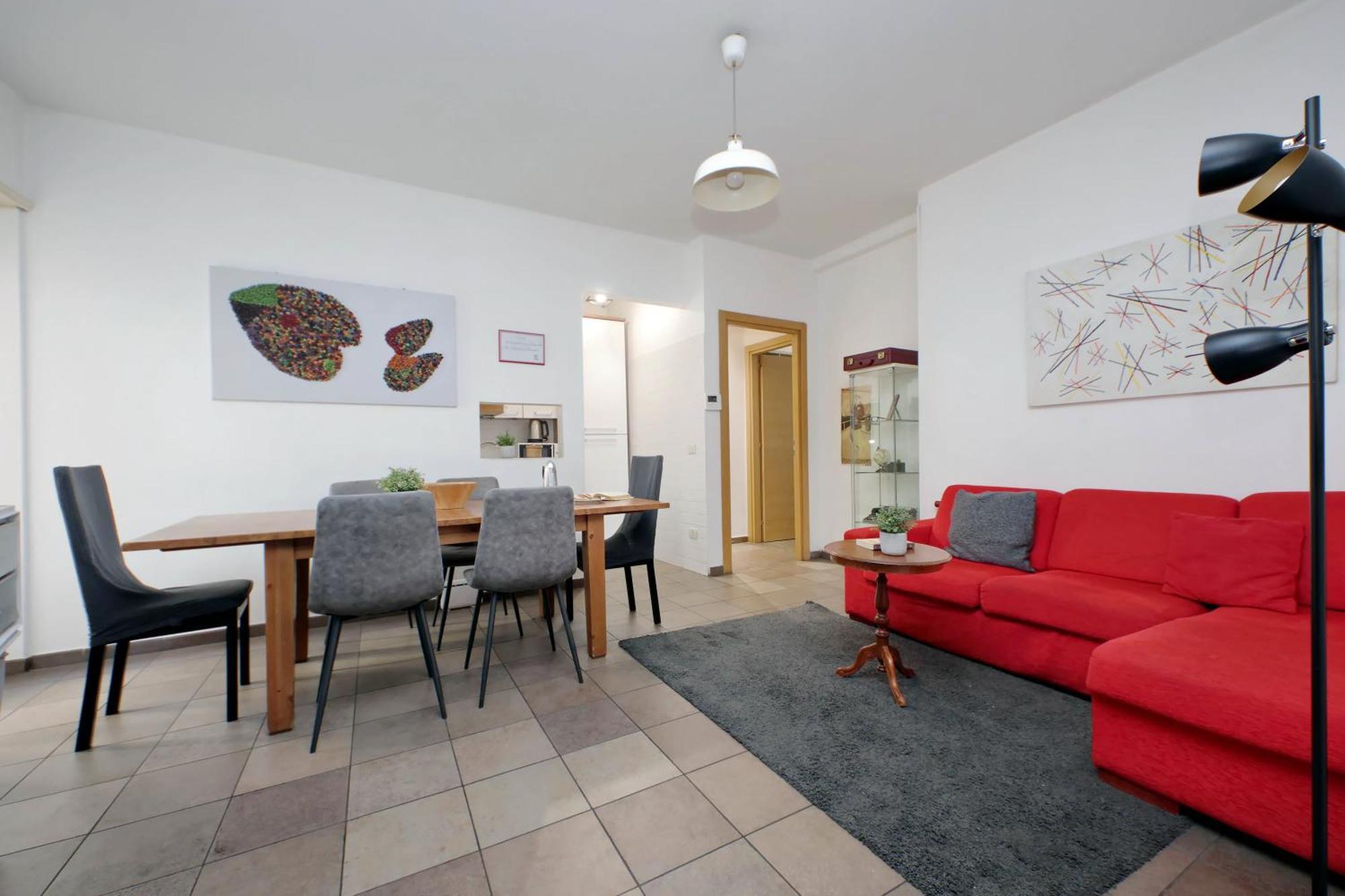 4bnb - Otello Apartment Rom